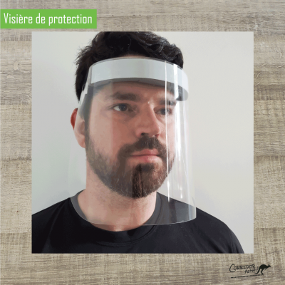 Visière de protection