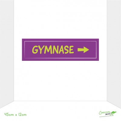 Gymnase - Direction