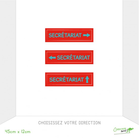 Secrétariat- Direction