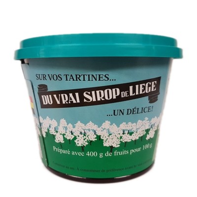 Sirop de Liège