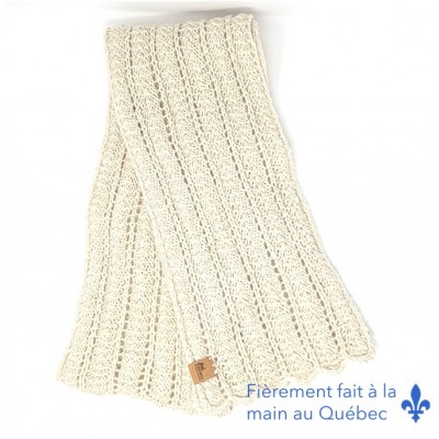 Foulard tricot