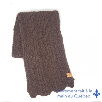 Foulard tricot