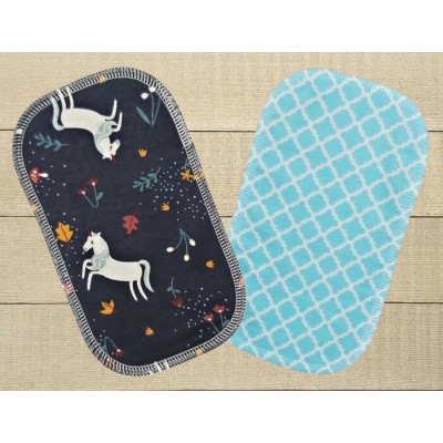 Lingettes hygiéniques: licornes