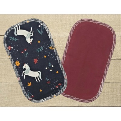 Lingettes hygiéniques: licornes