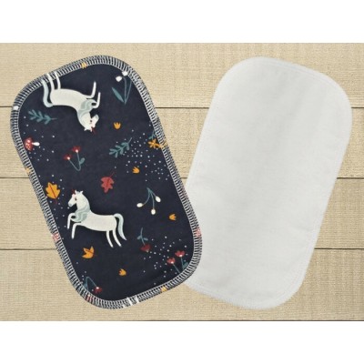Lingettes hygiéniques: licornes