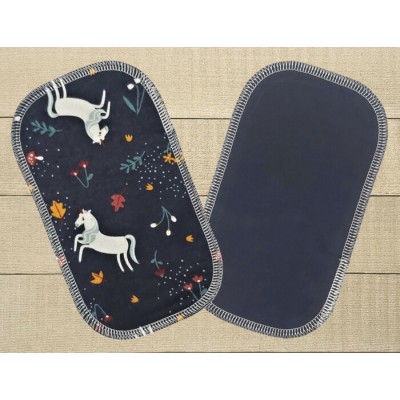 Lingettes hygiéniques: licornes
