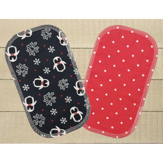 Lingettes hygiéniques: manchots