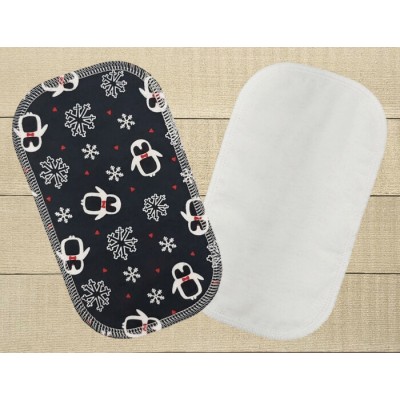 Lingettes hygiéniques: manchots