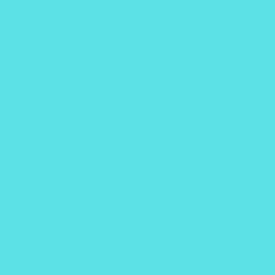 Pul uni turquoise