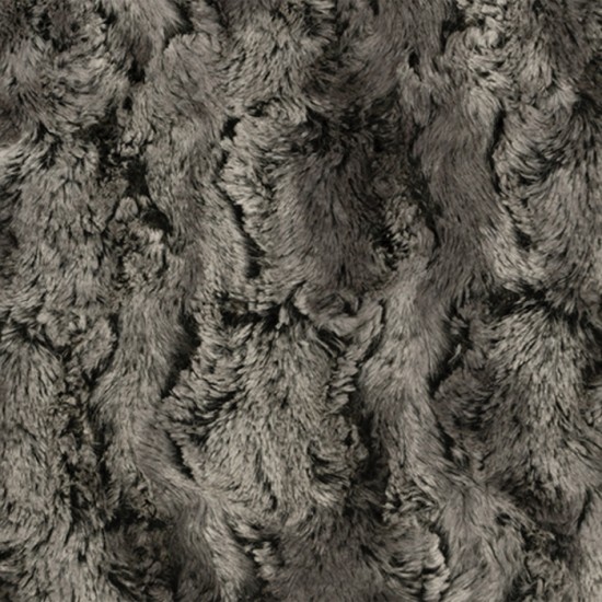 Fourrure Shannon Fabrics - Luxe Cuddle® Wild Rabbit Nine Iron