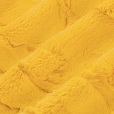 Fourrure Shannon Fabrics - Luxe Cuddle® Hide Sun