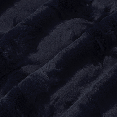 Fourrure Shannon Fabrics - Luxe Cuddle® Hide Ink...