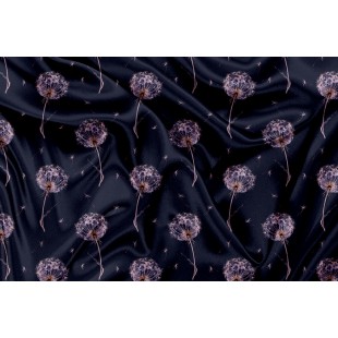 SQUISH Motif Dandelion Foncé - IMPRIMÉ AU...
