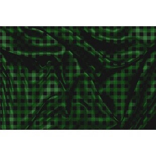 SQUISH Motif Lumberjack Vert - IMPRIMÉ AU QUÉBEC...
