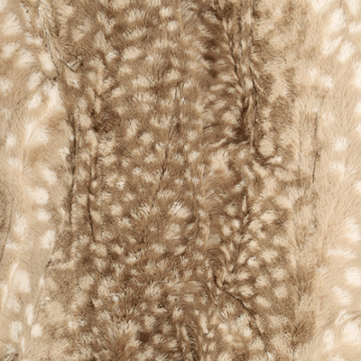 Fourrure Shannon Fabrics - Luxe Cuddle® Fawn...