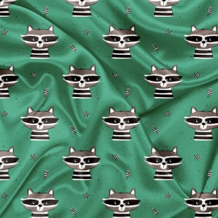 Minky Motif Raton fripon - IMPRIMÉ AU QUÉBEC À...