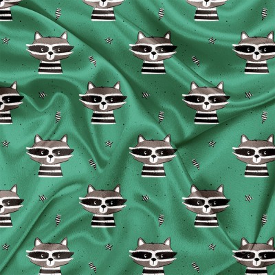 Minky Motif Raton fripon - IMPRIMÉ AU QUÉBEC À...