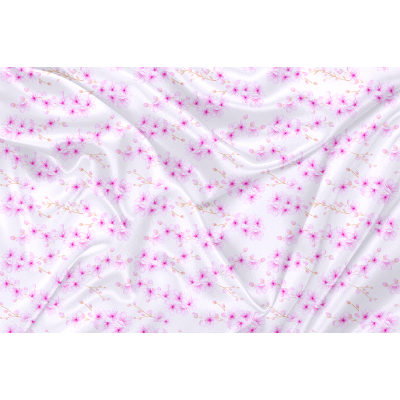 Minky Motif Papillon - IMPRIMÉ AU QUÉBEC À...