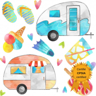 Pul camper