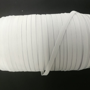 Élastique blanc 6mm (1/4) 180 mètres