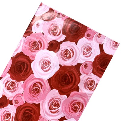 Polymailers Rose 10X13 pouces - Paquet de 20