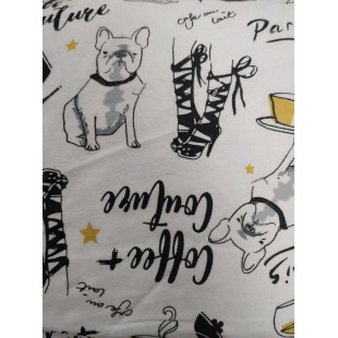 flanelle paris 1 mètre