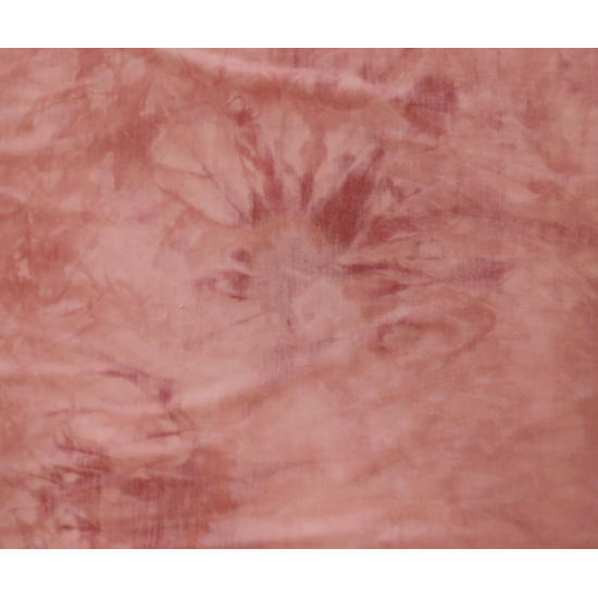 tie-dye blush 1 mètre