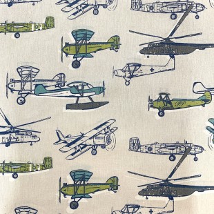 Coton Caneva - Aviation