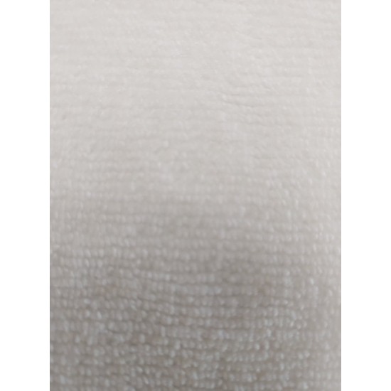 microfibre 100%polyestère 1mètre