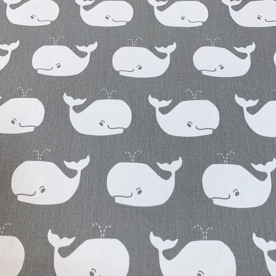 Coton Caneva - Baleine