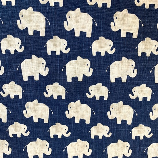 Coton Caneva - Éléphant