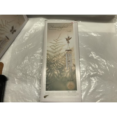 CARILLON COLOBRI EN BOIS POUR FRAIS LIVRAISON...