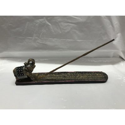 Porte encens pour bâton 