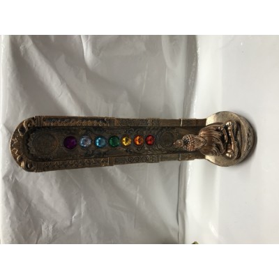 PORTE ENCENS 7 chakras pour livraison envoyez moi...