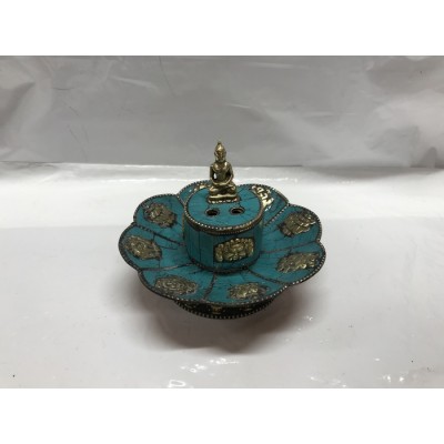 PORTE ENCENS POUR CÔNE OU ENCENS RÉSINE OU...