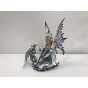 FÉE ET DRAGON 7 POUCES 