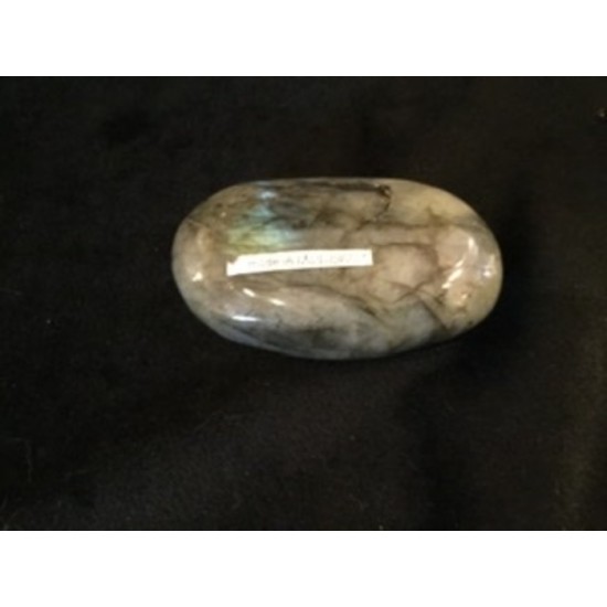GALET DE LABRADORITE