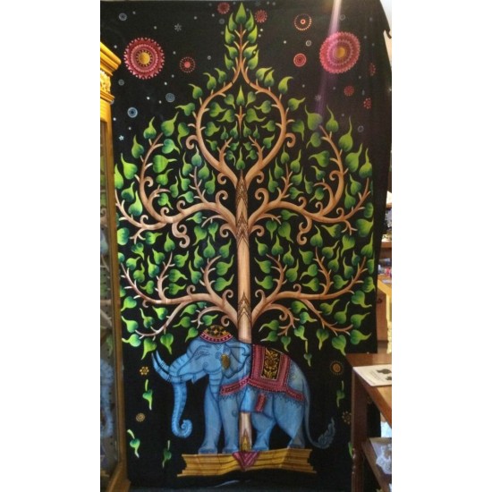 TAPISSERIE 100% COTTON