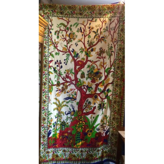 TAPISSERIE 100% COTTON