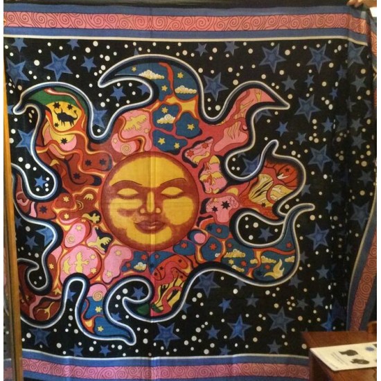 TAPISSERIE 100% COTTON