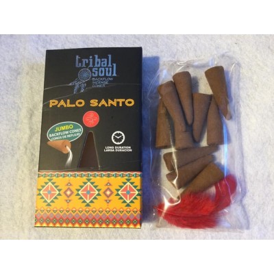 PALO SANTO TRIBAL SOUL  10 CONES 