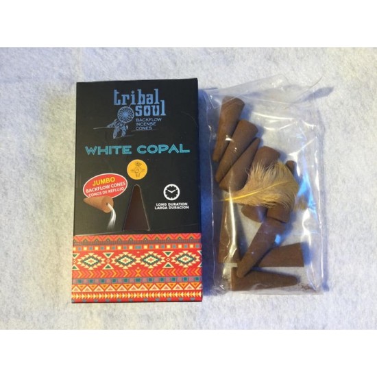 COPAL TRIBAL SOUL 10 CÔNES