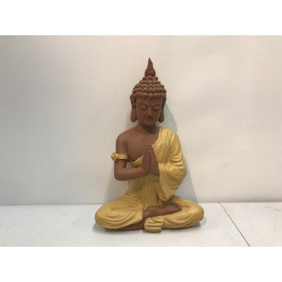 BOUDDHA 10 1/2 pouces de haut pour prix de...