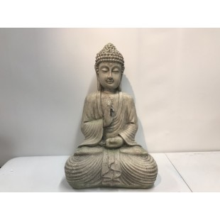 BOUDDHA 16 1/2 pouces de haut pour prix de...