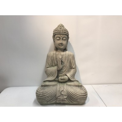 BOUDDHA 16 1/2 pouces de haut pour prix de...