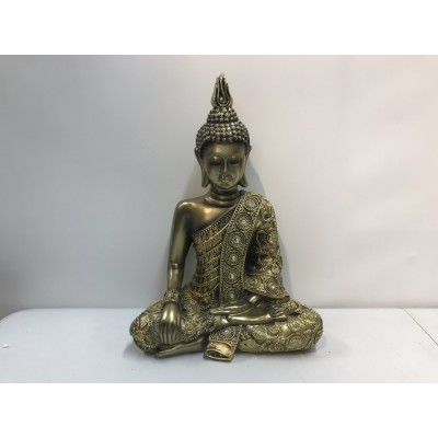 BOUDDHA 13 1/2 pouces de haut pour prix de...
