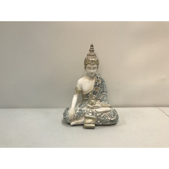 BOUDDHA 6 1/2 pouces de haut prix pour livraison...