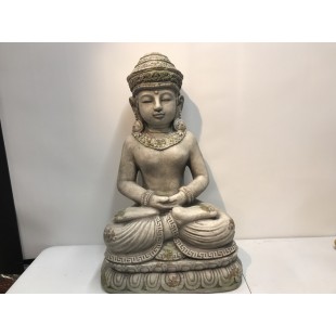 BOUDDHA 23 pouces de haut  pour livraison demandez...