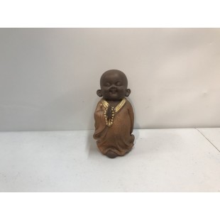 BOUDDHA 5 1/2 pouces de haut pour livraison...