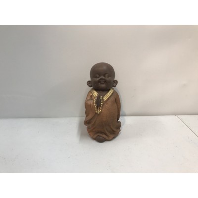 BOUDDHA 5 1/2 pouces de haut pour livraison...
